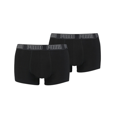 Мужское нижнее белье PUMA BASIC TRUNK 2P