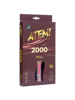 Ракетка для н/т ATEMI PRO 2000 AN