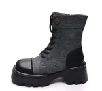 Ботинки (36-40)р. / шт. QX650-15