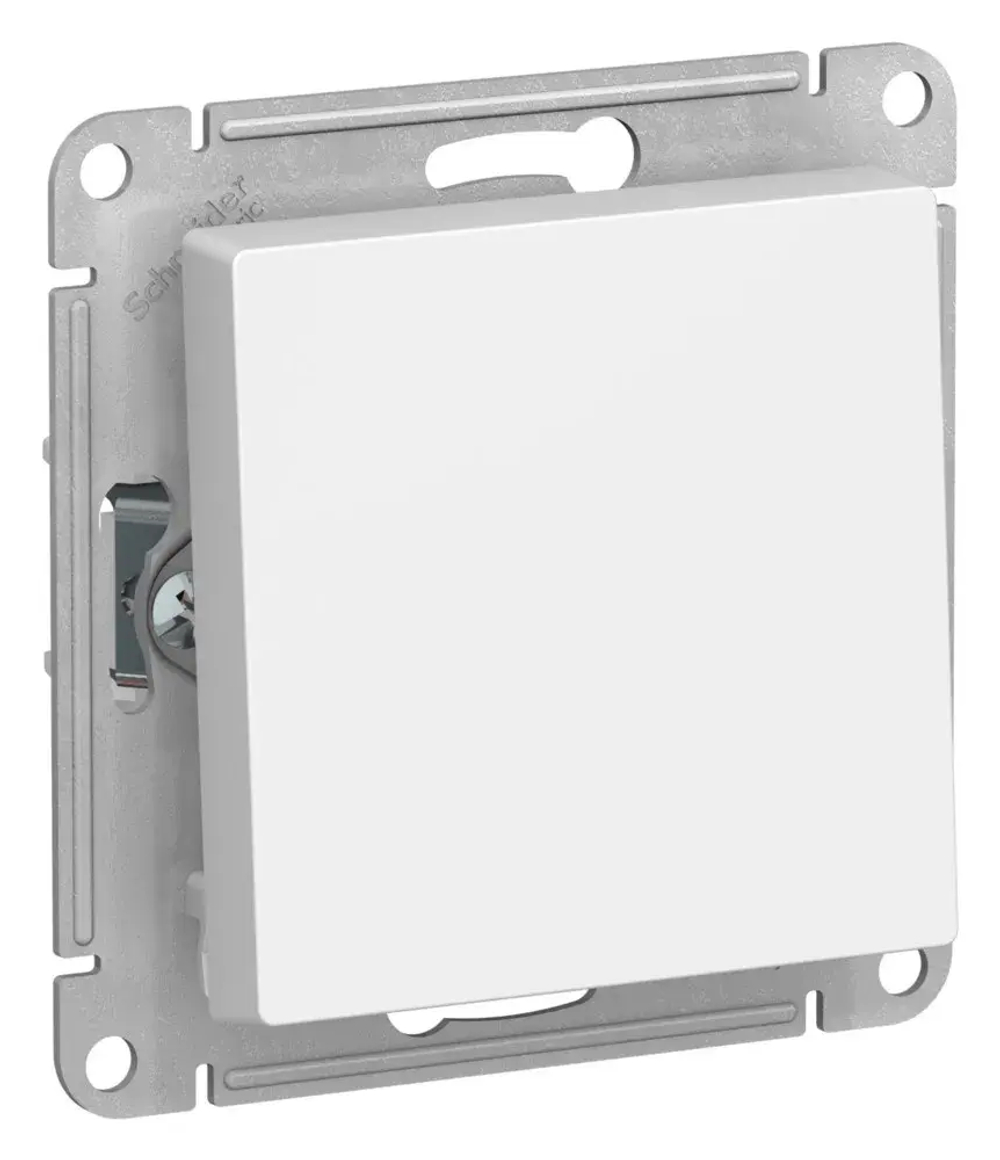 ATLASDESIGN 1-клавишный ПЕРЕКРЕСТНЫЙ ПЕРЕКЛЮЧАТЕЛЬ, сх.7, 10АХ, механизм, ЛОТОС