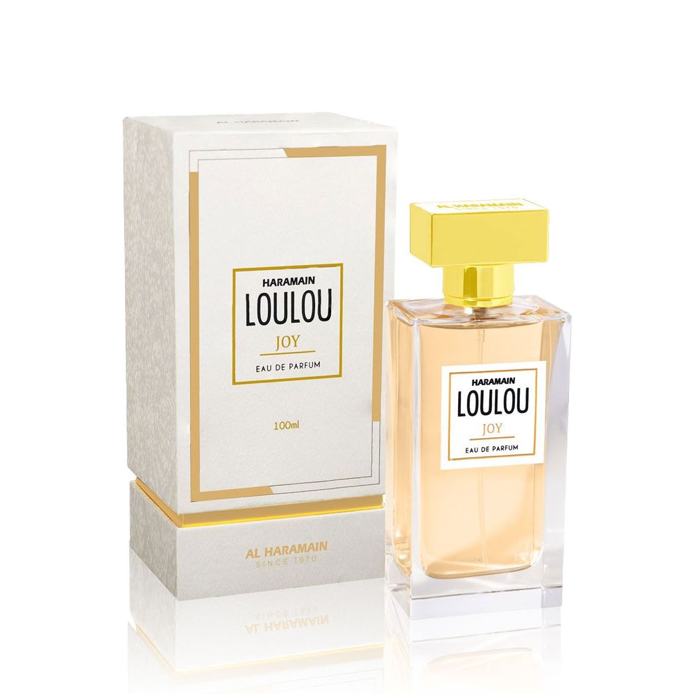 Al Haramain Loulou Joy Eau De Parfum 100 ml (woman)