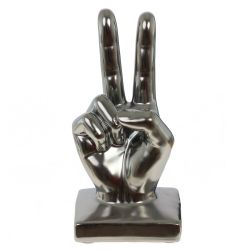 GAEM Фигурка декоративная "Рука", L8,5 W7,5 H18 см, 2в.