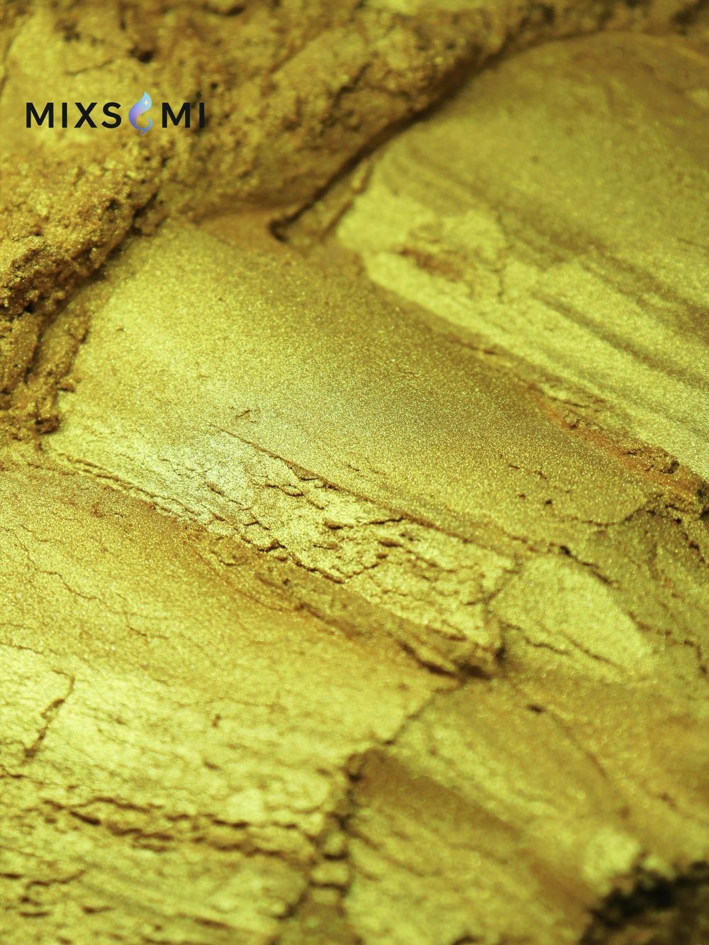 Премиум пигмент 8849 - Золото Фараона - универсальный