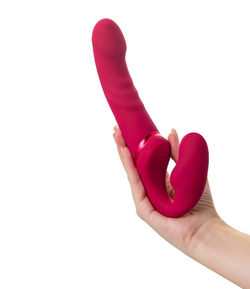 Страпон LOVENSE Lapis, безремневой 23см