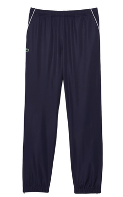 Для мужчин Костюм теннисный Lacoste Sport Tennis Tracksuit - navy blue/white/navy blue