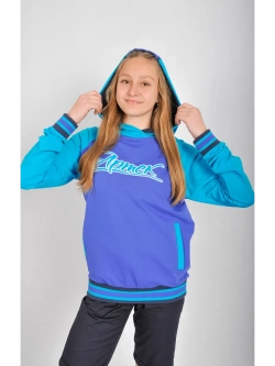 Толстовка с капюшоном