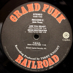 Grand Funk Railroad / Mark, Don & Mel 1969-71 (2LP)