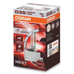 Ксеноновая лампа Osram D3S Night Breaker Laser +220%
