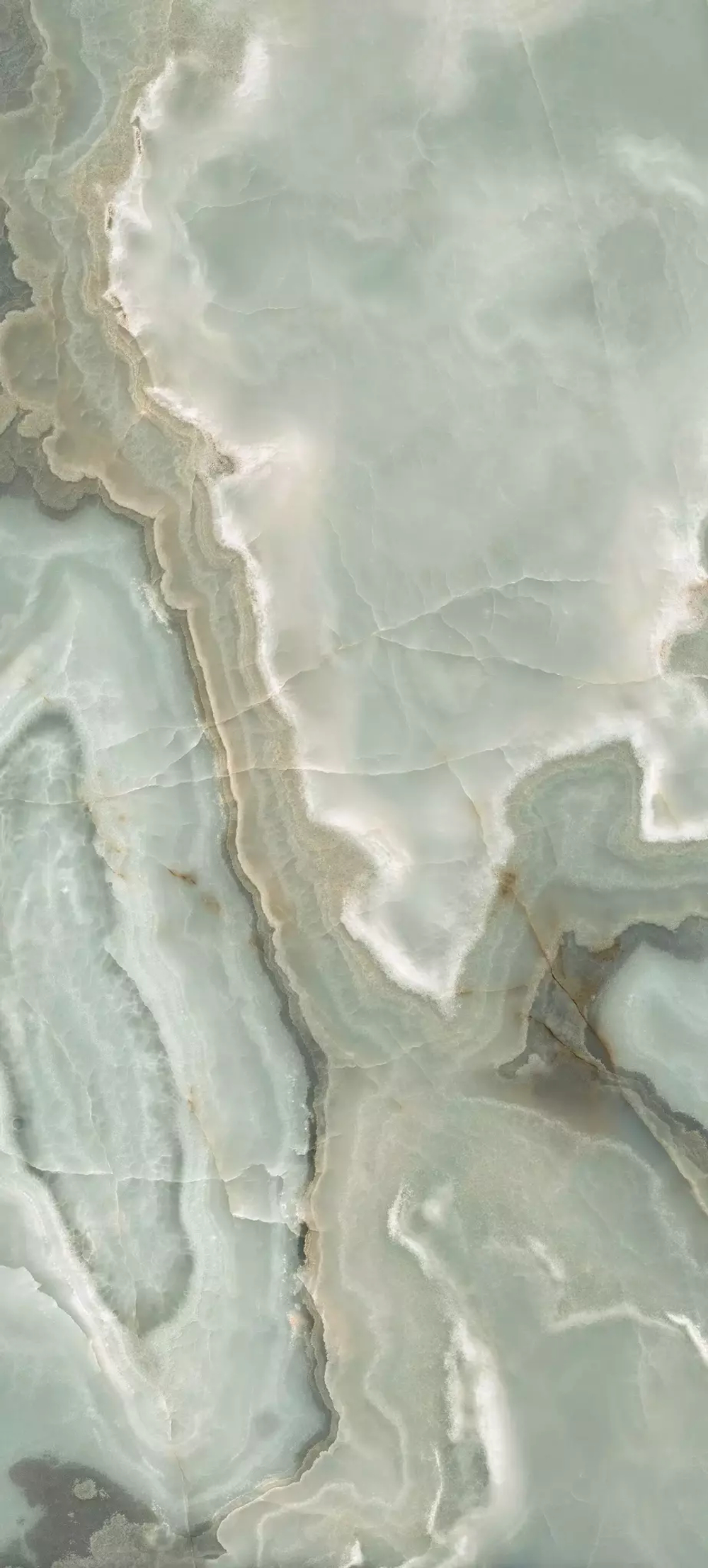 Керамогранит Magnum Reves de REX Jade Glossy 6mm