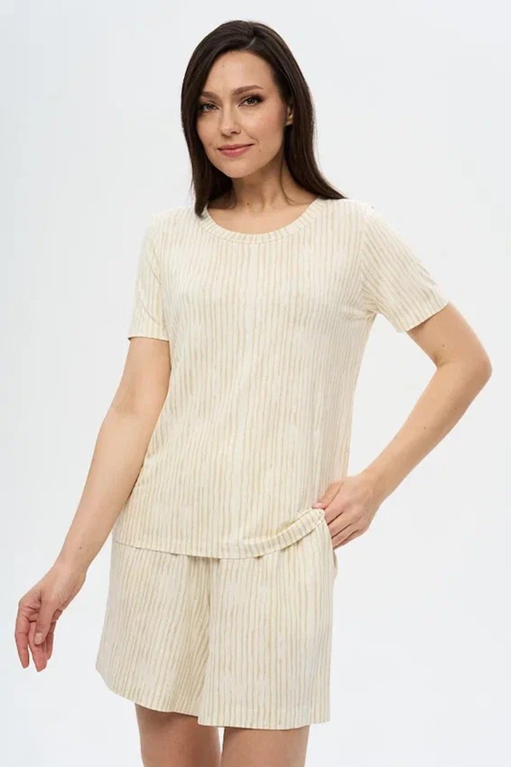 Комплект с шортами 321108 EMMI