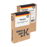 САМОРЕЗ УНИВЕРС.KRANZ 3.5Х35, ЖЕЛТ.ЦИНК, КОРОБ (200 ШТ./УП.)