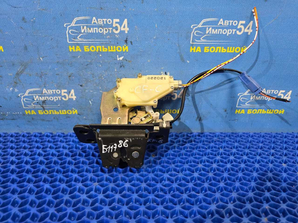 Замок багажника Honda ACCORD 1997-2002