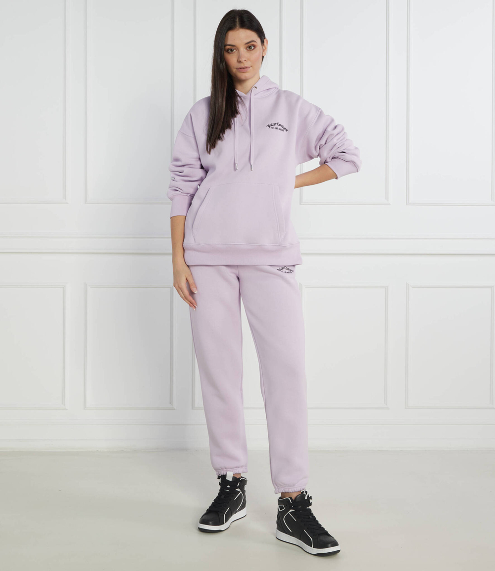 штаны wendy Juicy Couture - лавандовый(JCRB122004)