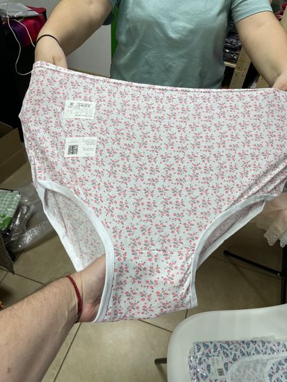 Трусы женские хлопок 100% Ивановский трикотаж
