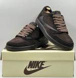 Кроссовки Travis Scott x Nike Air OG Velvet #A300 (кор.)