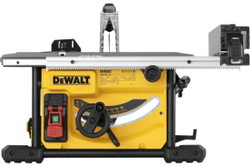 Настольная пила 1850 Вт, 5800 об/мин, диск 210x30 мм DEWALT DWE7485-QS