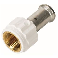 Муфта HENCO ВР ПВДФ пресс, 26x1