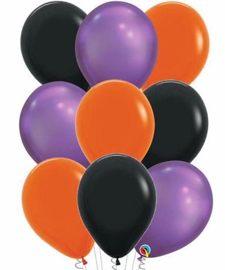 Фонтан "Ночь Хеллуина"