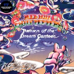 Red Hot Chili Peppers. Return Of The Dream Canteen. (2 LP) Новый альбом 2022!