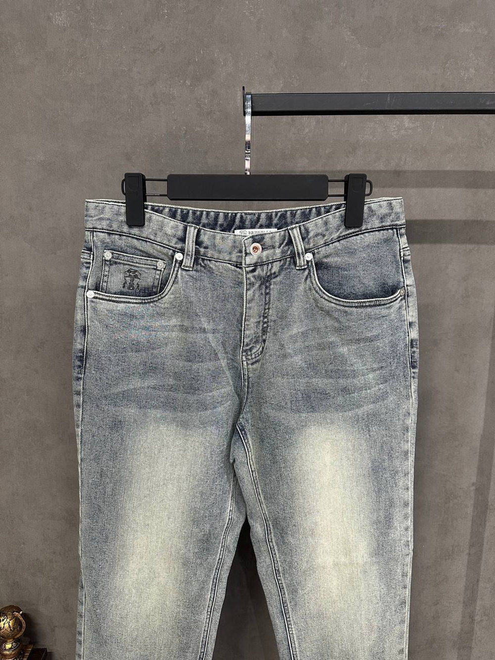 Джинсы Brunello Cucinelli