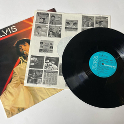 Винтажная виниловая пластинка LP Элвис Пресли Elvis Presley You'll Never Walk Alone (Germany 1971)