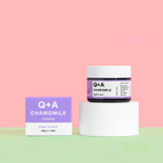 Q+A CHAMOMILE Ночной крем для лица, 50 гр