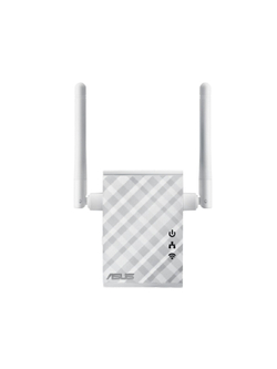 ASUS RP-N12 Беспроводной повторитель WiFi N300, Wi-Fi 4 (n)