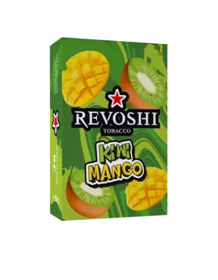 Revoshi - Kiwi Mango (50g)