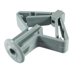 Дюбель-бабочка 10х50/3,5х55 №18 (20шт) ЧП
