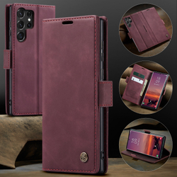 Чехол-книжка CaseMe Matte Samsung Galaxy S25 Ultra