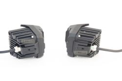 LED Aux Fog light kit MOTOWOLF MDL 5004