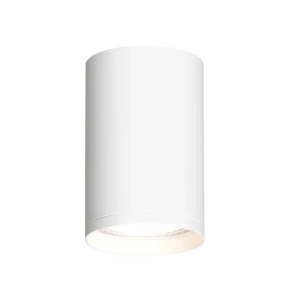 Накладной светильник VAES GUN M GU10 Белый