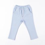 Чиносы из джинскота "Светлый деним"