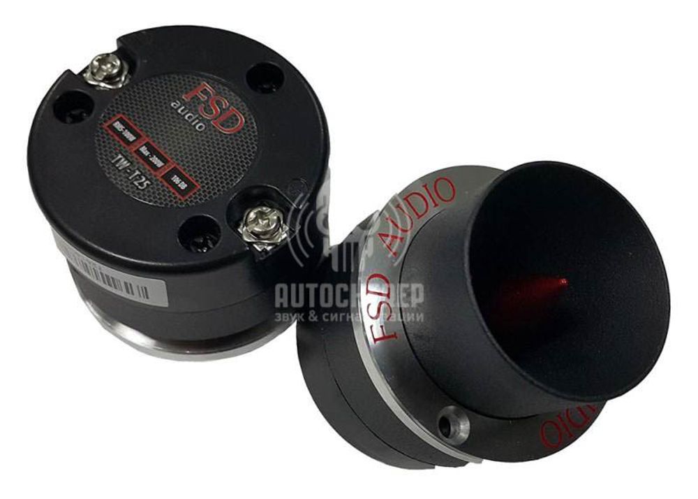 Твиттеры FSD audio TW-T 25