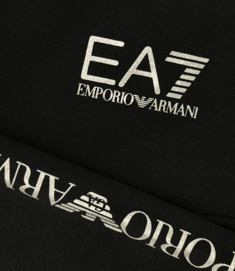 Шорты EA7 - черный(3RFS54 FJ4SZ)