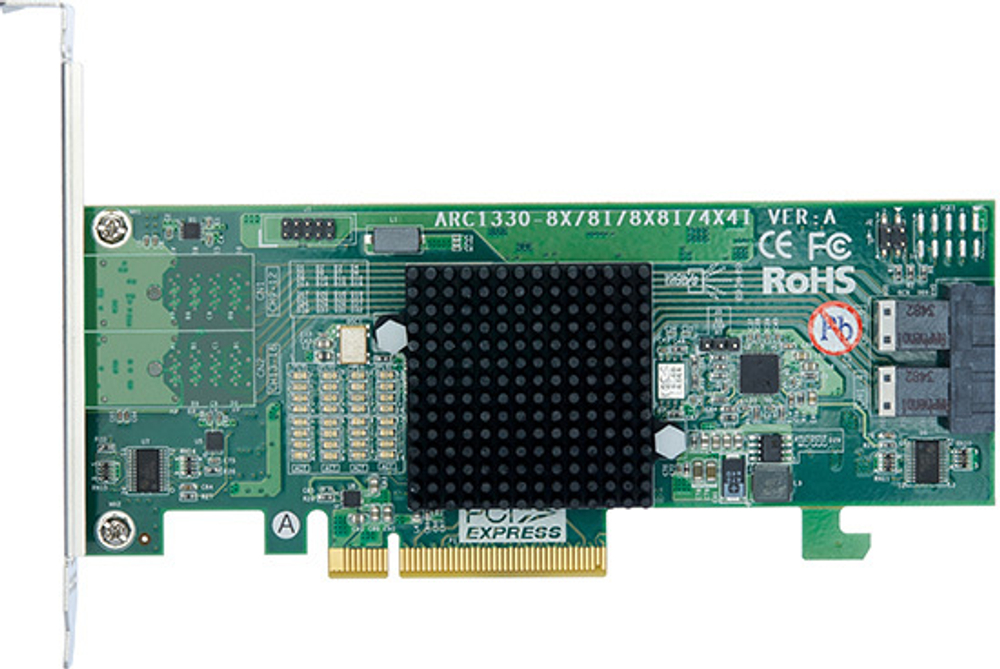 Контроллер  Areca ARC-1330-8i