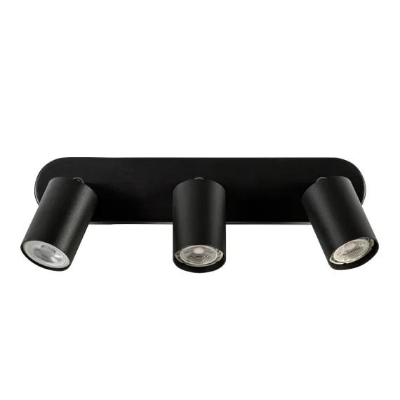 Спот Arte Lamp AQUARIUS A3226PL-3BK