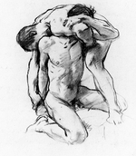 John Singer Sargent - эротическое искусство художника Джона Сингера Сарджента. 16+