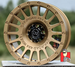 Комплект дисков Black Rhino 605 18x8.5 et20 5x114.3