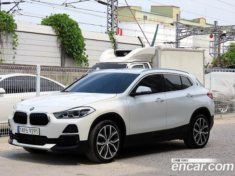 BMW X2 (F39) xDrive18d Advantage (03.2021)