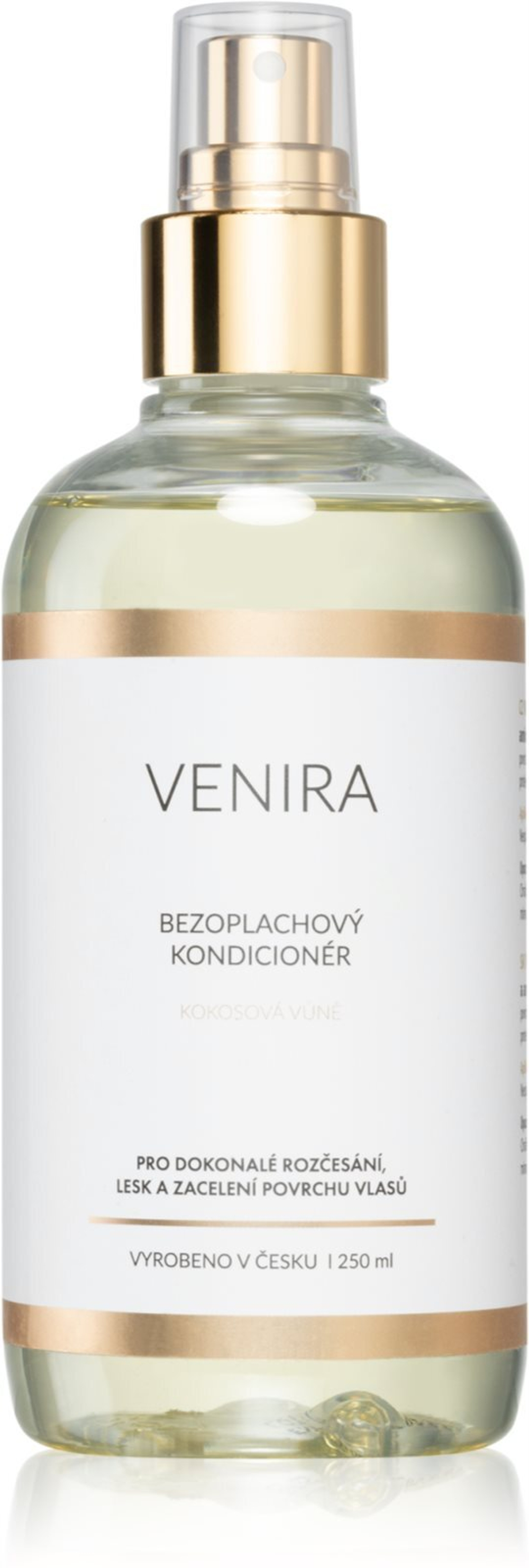 Venira Conditioners - несмываемый спрей-кондиционер /   250  ml  / GTIN 8594198174053