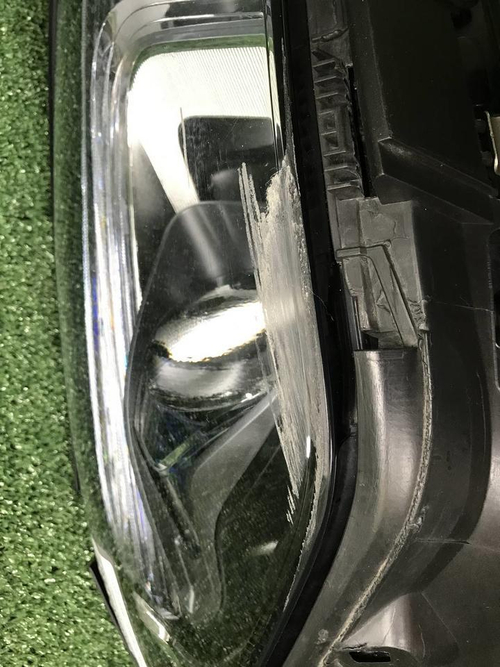 Фара правая Mercedes GLE V167 18-24 Multibeam LED