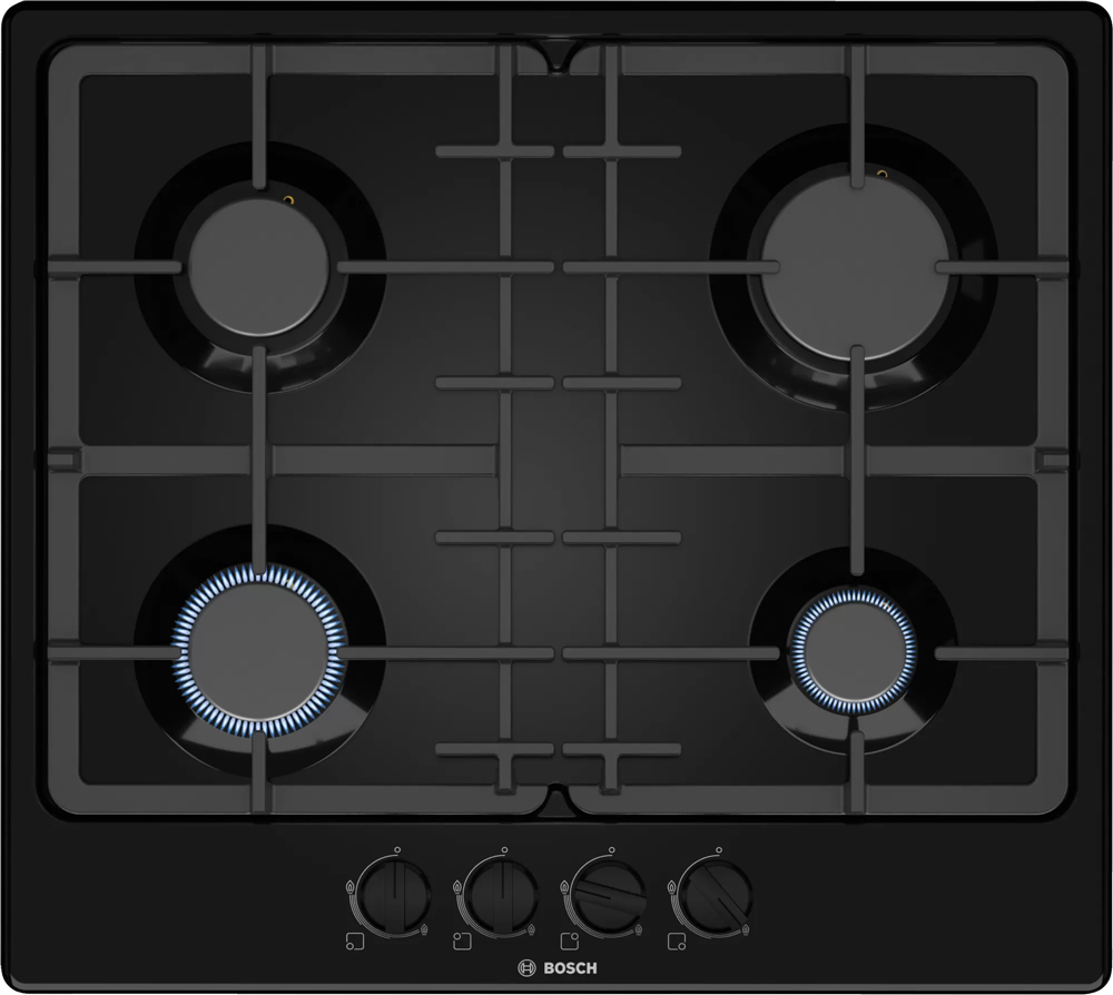 Газовая варочная панель Bosch PGP6B6B92R