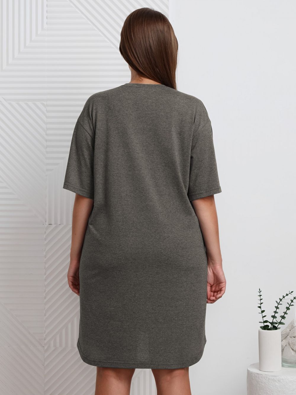 Туника Всплеск-2 Виотекс КОРИЧНЕВЫЙ