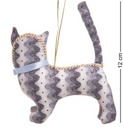 РусКукла RK-882/2 Кукла подвесная «Чеширский кот»