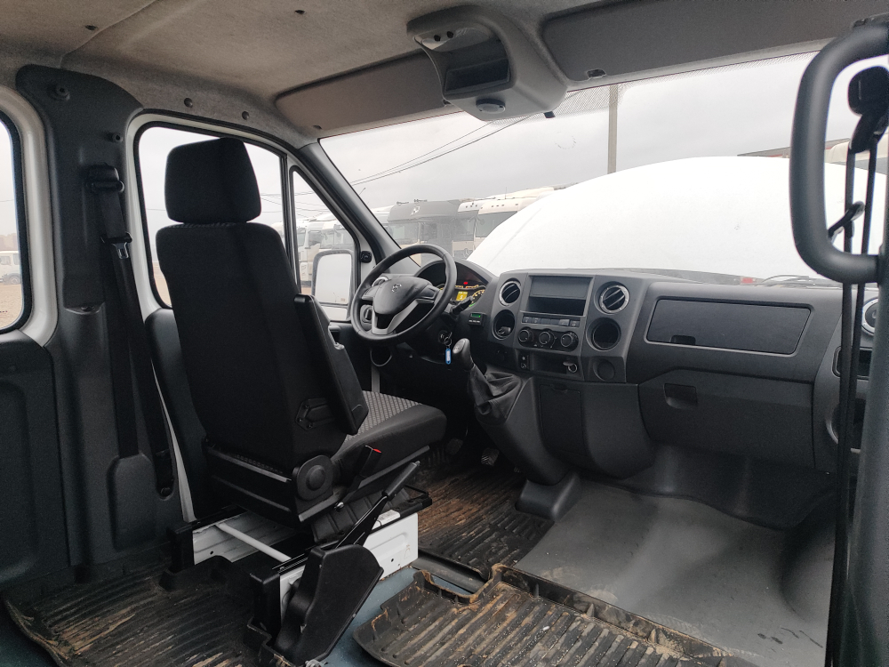 GAZ GAZELLE NEXT Бортовой (Евроборт) 3009K7 Новый завод (Бортовой, Дизельный, 2,5 л, 150 л.с.)