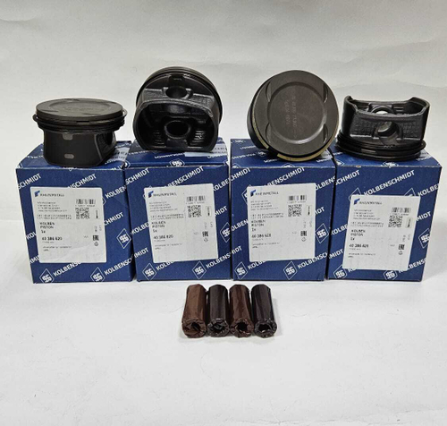 Поршни с кольцами +0.50 Z14XEP Kolbenschmidt