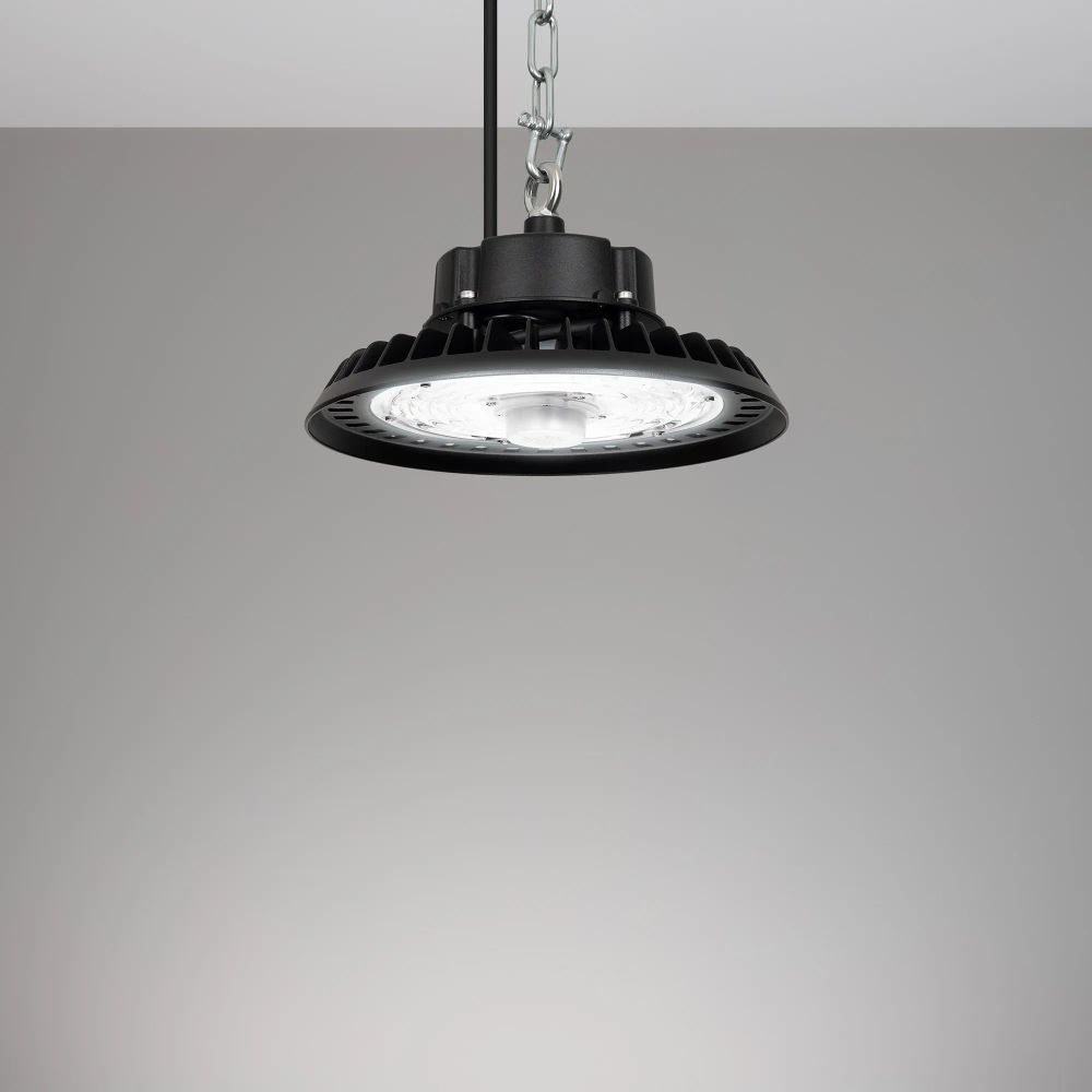 Светильник SP-ARIVA-MOTION-R260-100W White5000 (BK, 60 deg, 230V) (Arlight, IP65 Металл, 5 лет) 052867