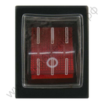 Клавишные переключатели Энергия