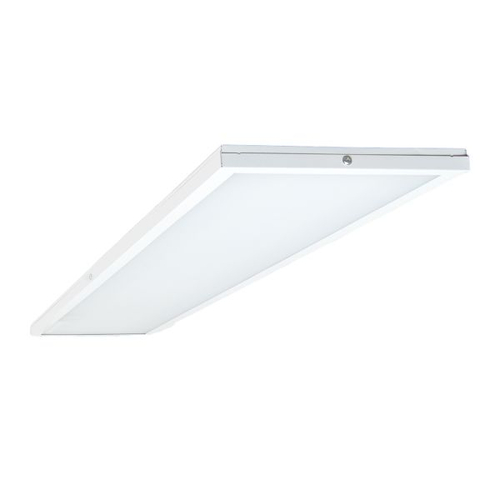 Светильник светодиодный ДВО 4112-L 36Вт 4000К 1195x180x19 опал EKF